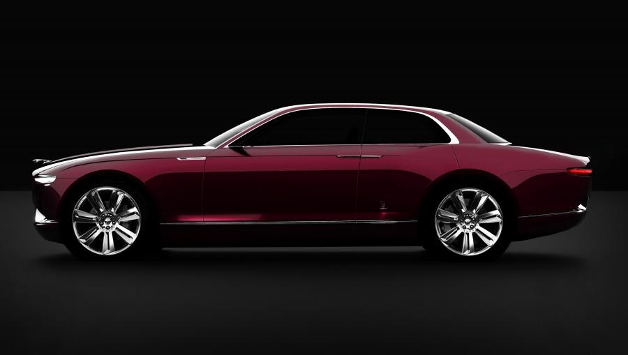 Bertone B99 Concept 2011 года  (фото 22 из 23)